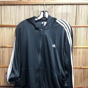 Women’s Adidas track jacket